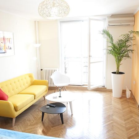 Atelje Apartment เบลเกรด ภายนอก รูปภาพ