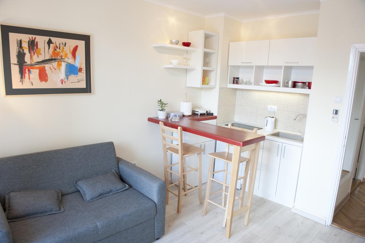 Atelje Apartment เบลเกรด ภายนอก รูปภาพ