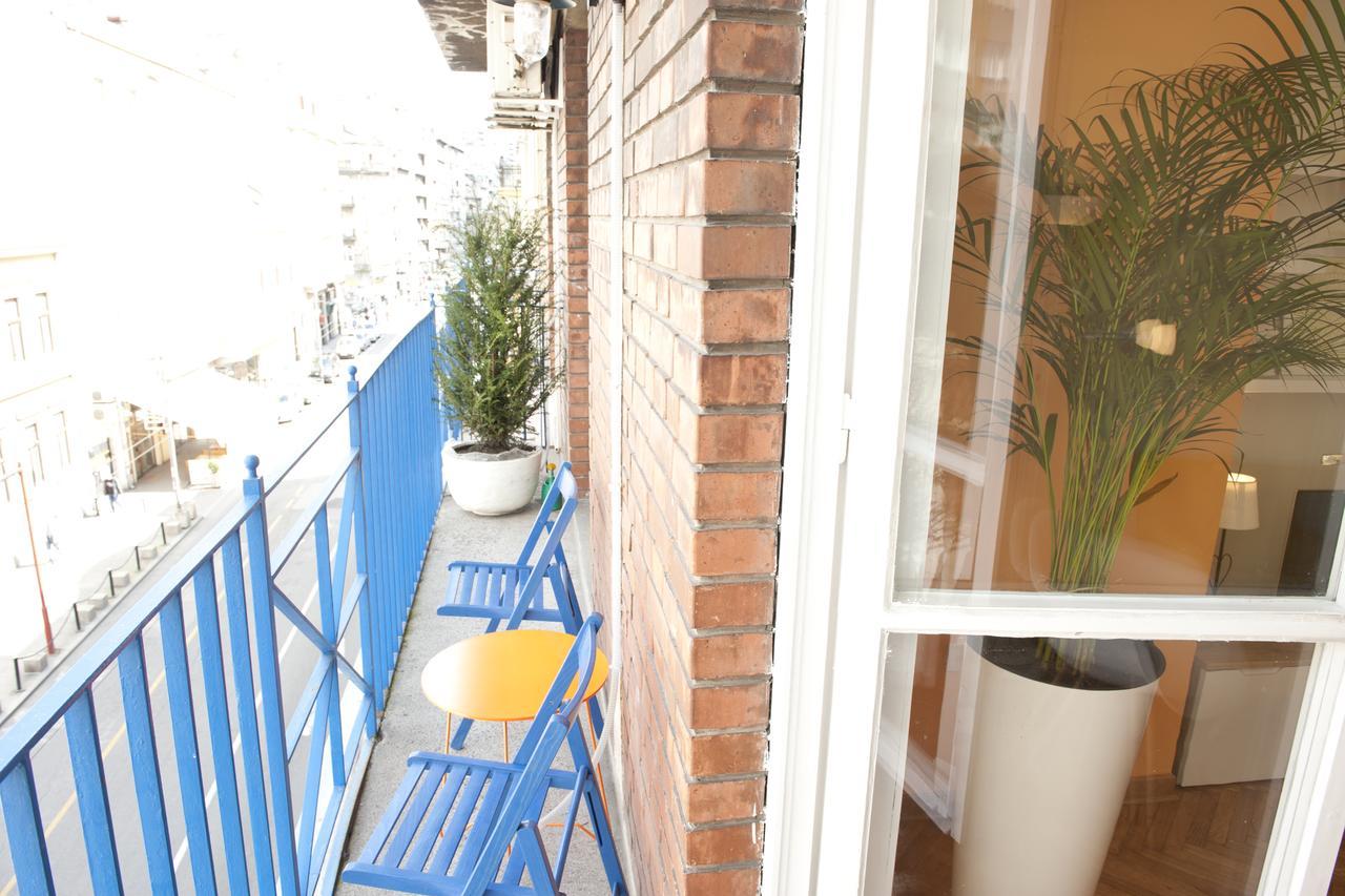 Atelje Apartment เบลเกรด ภายนอก รูปภาพ
