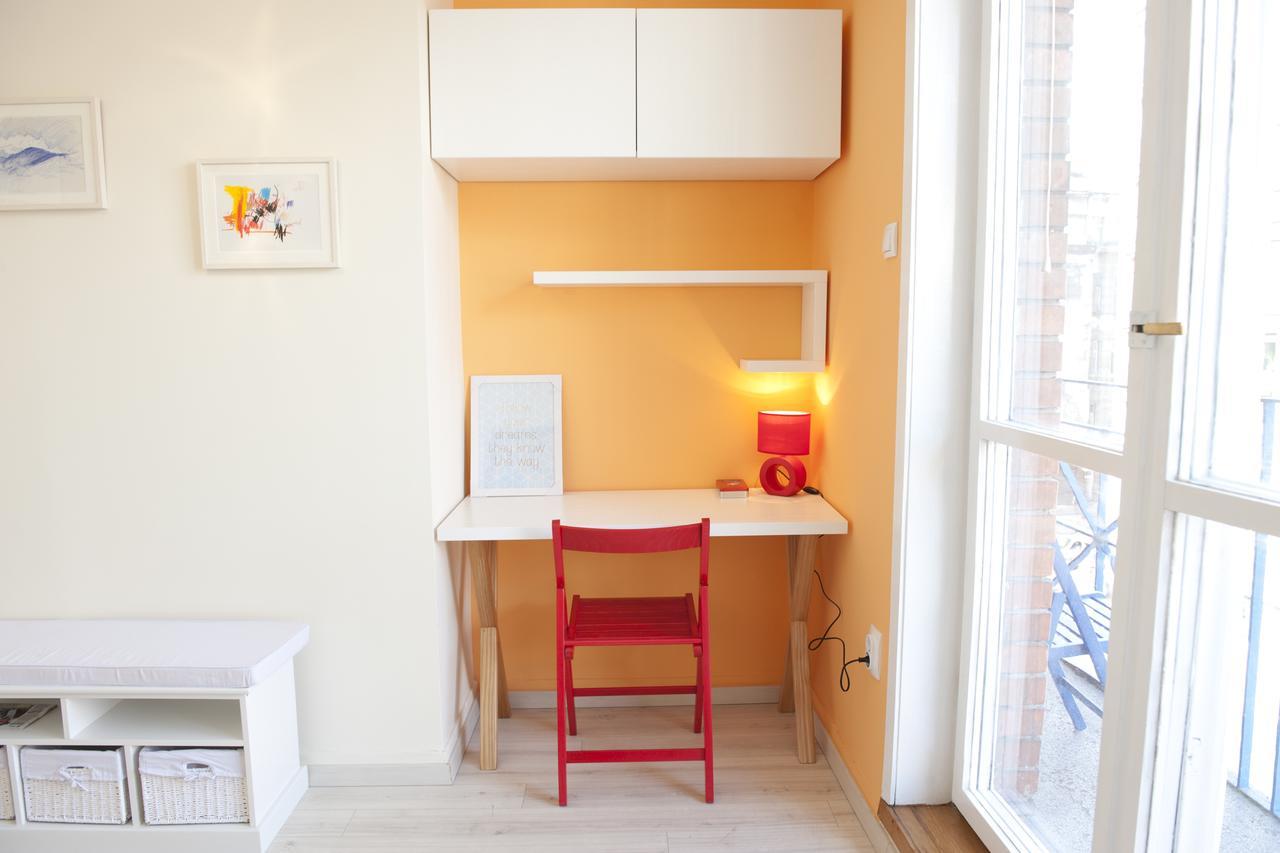 Atelje Apartment เบลเกรด ภายนอก รูปภาพ