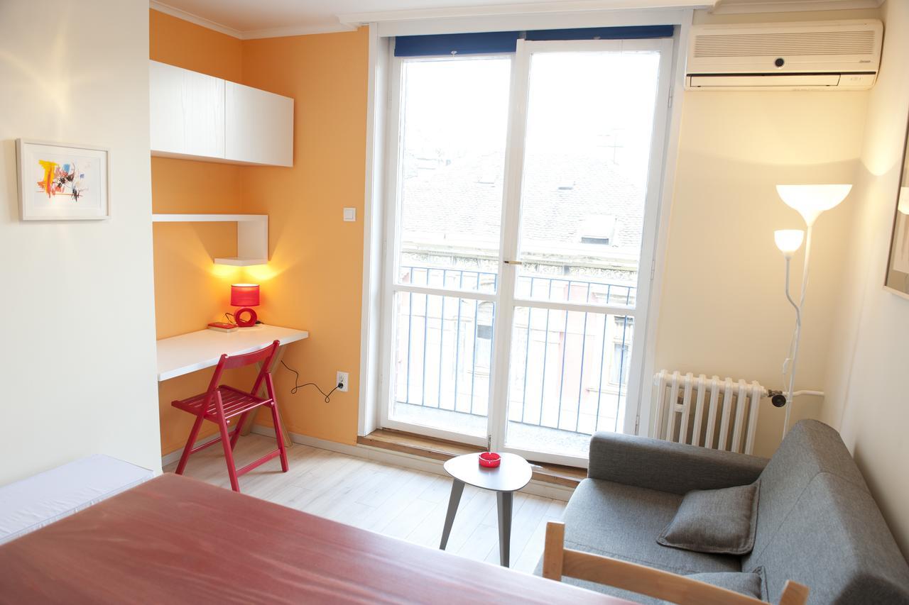 Atelje Apartment เบลเกรด ภายนอก รูปภาพ