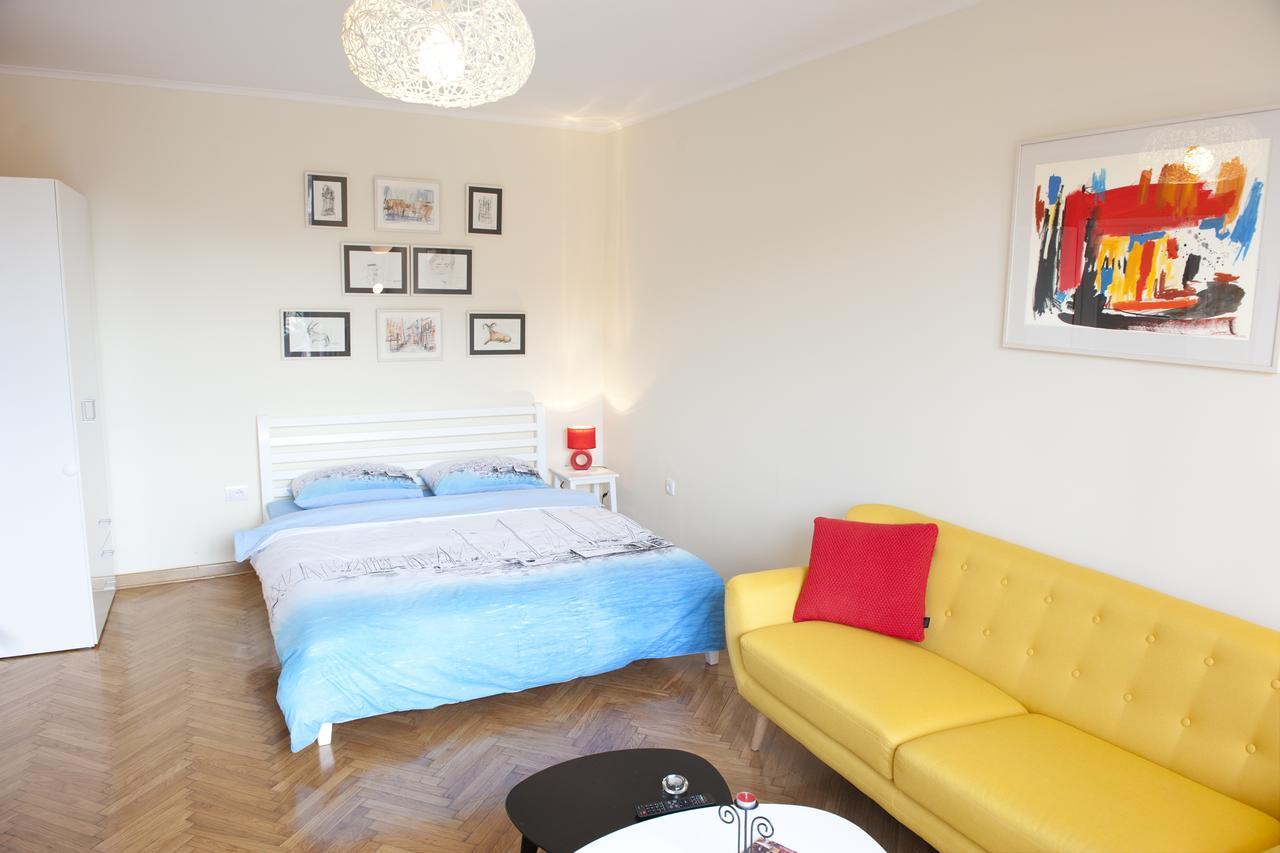 Atelje Apartment เบลเกรด ภายนอก รูปภาพ