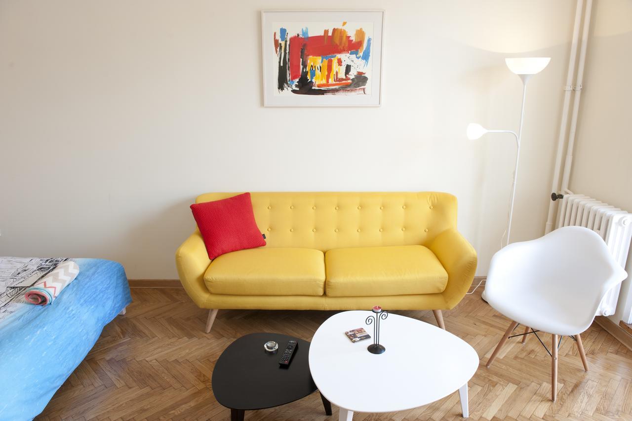 Atelje Apartment เบลเกรด ภายนอก รูปภาพ