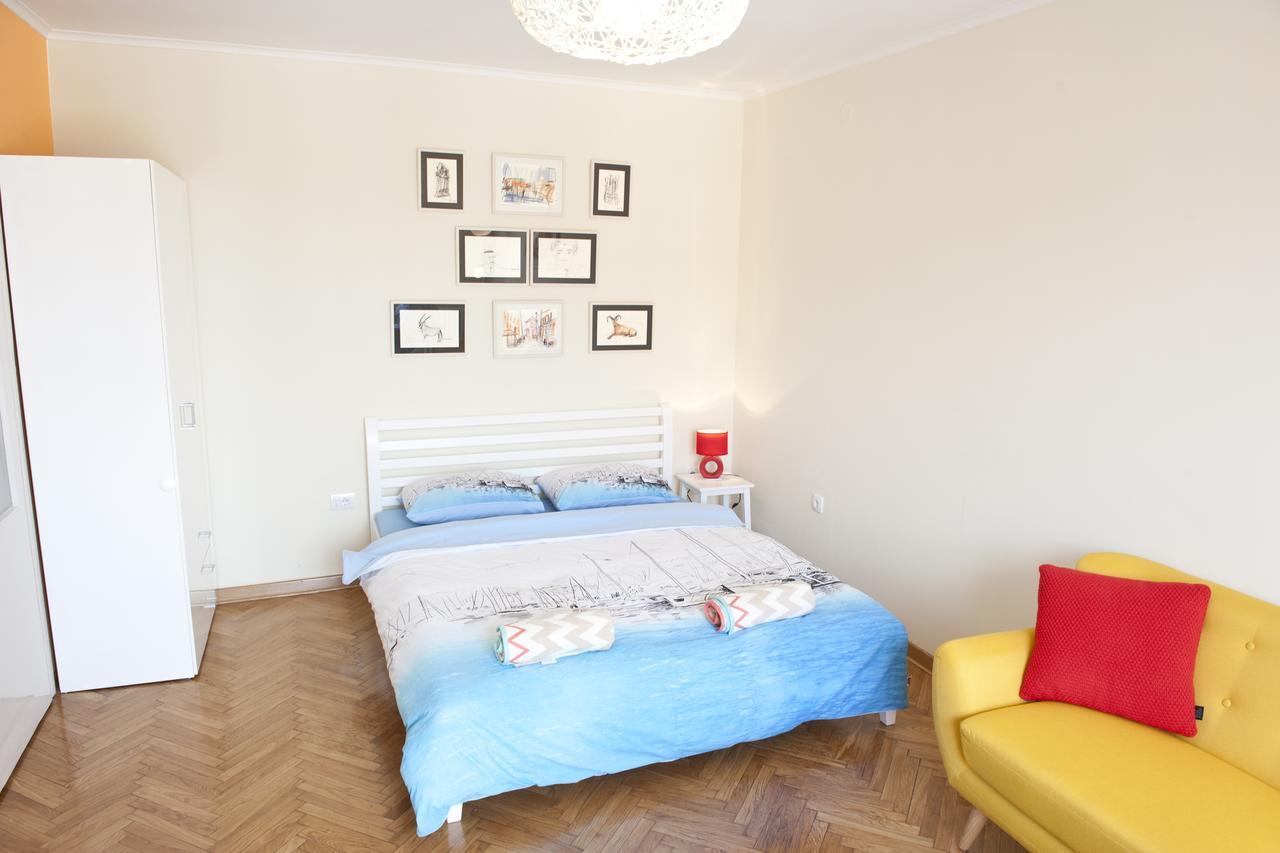 Atelje Apartment เบลเกรด ภายนอก รูปภาพ