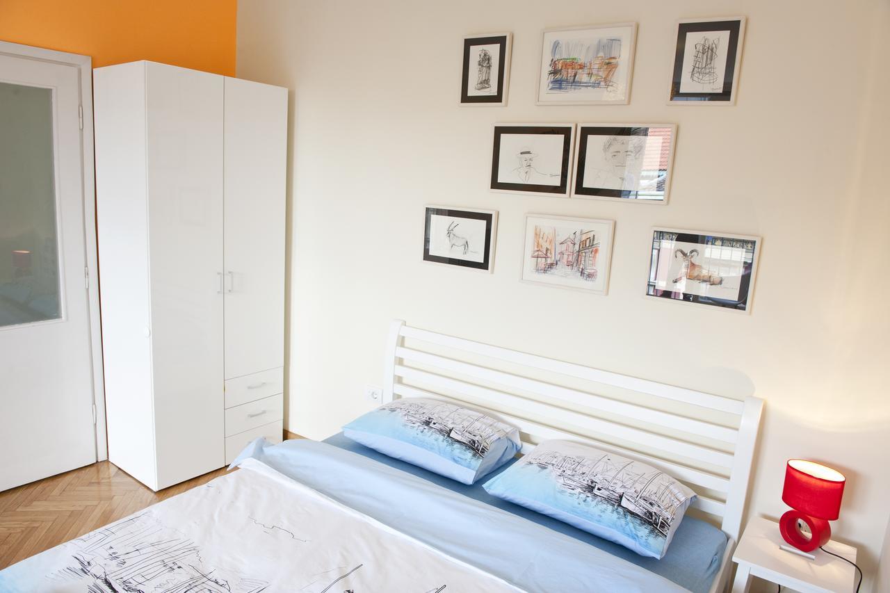 Atelje Apartment เบลเกรด ภายนอก รูปภาพ