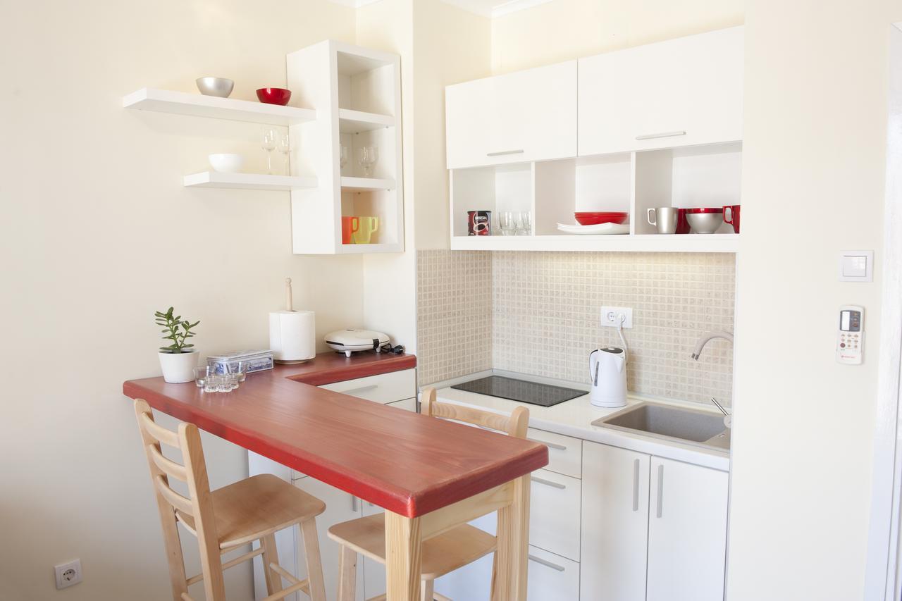 Atelje Apartment เบลเกรด ภายนอก รูปภาพ